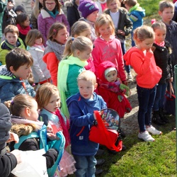 Chasse aux oeufs 2016