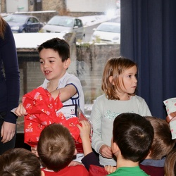 Anniversaire Lou-Ann et Martin