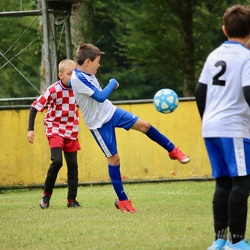 U11 - Tournoi Uhlsport Bouillon