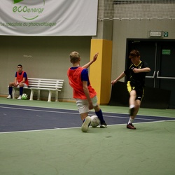 Tournoi salle