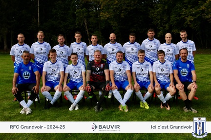 Equipe 2024 25 Bauvir