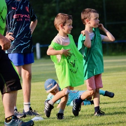 U6-Entrainement parents-enfants