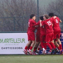 Habay U16-Sart Tilman (15/11/2025)