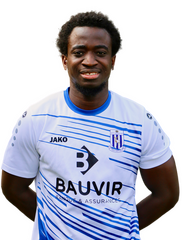 08 Mouctar Soumah Face