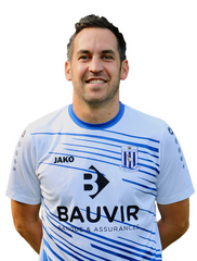 11 Jonathan Michaux Face