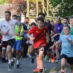 Course-Relais de la Fontaine 2025